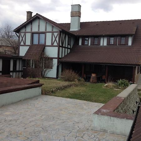 Drumul Carului Villa Moieciu de Jos Rom bilde