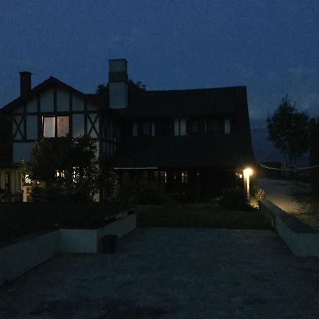 Drumul Carului Villa Moieciu de Jos Eksteriør bilde