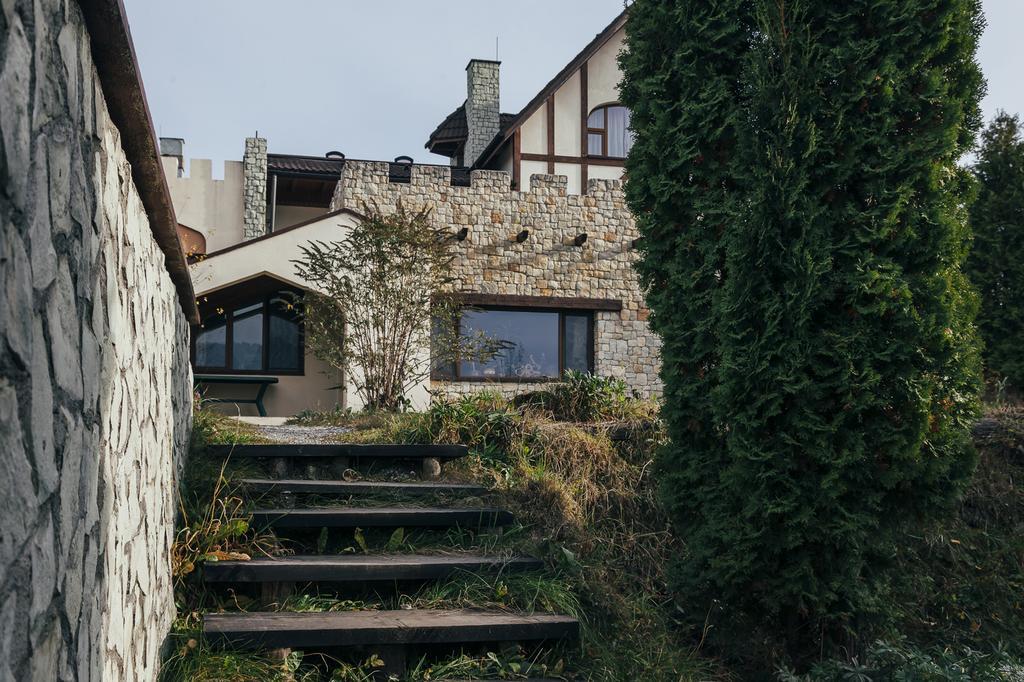 Drumul Carului Villa Moieciu de Jos Eksteriør bilde