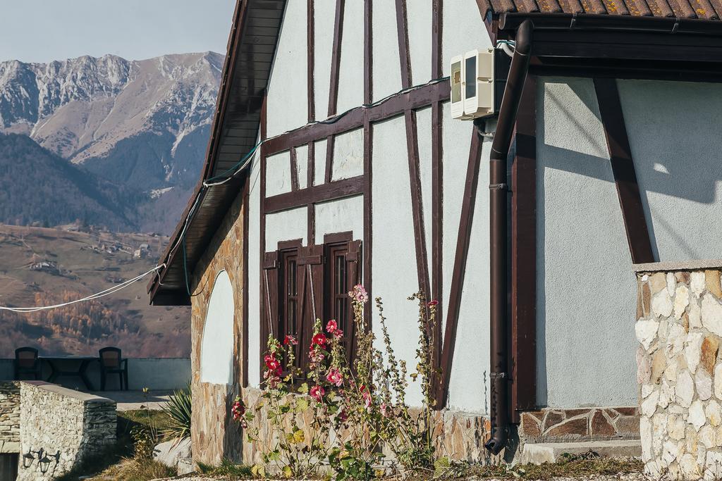 Drumul Carului Villa Moieciu de Jos Eksteriør bilde