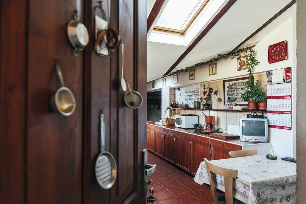 Drumul Carului Villa Moieciu de Jos Rom bilde