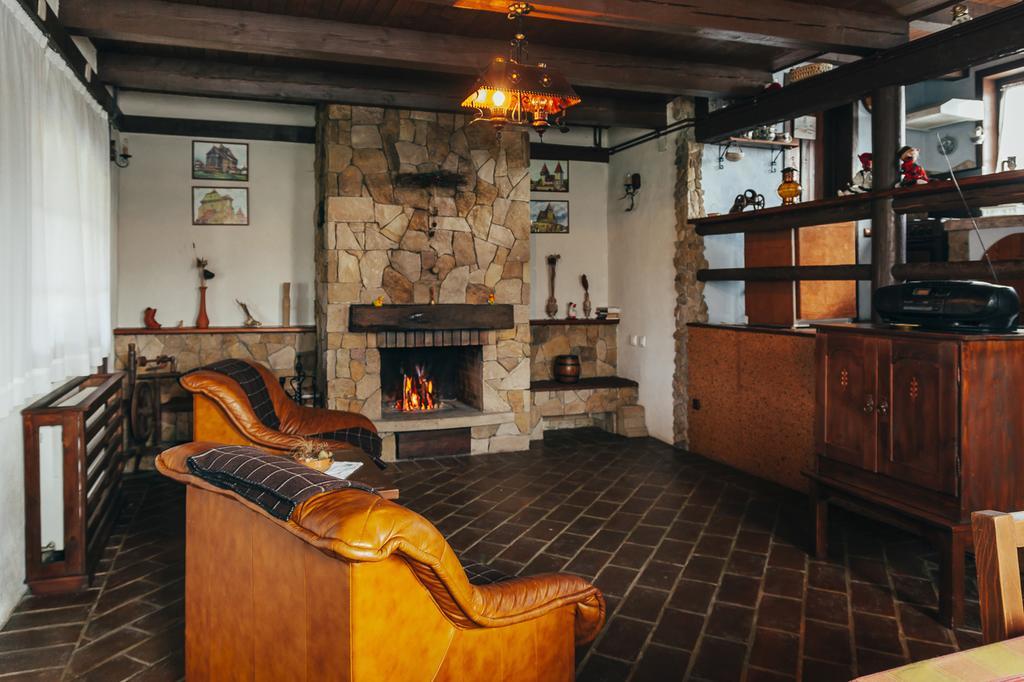 Drumul Carului Villa Moieciu de Jos Rom bilde