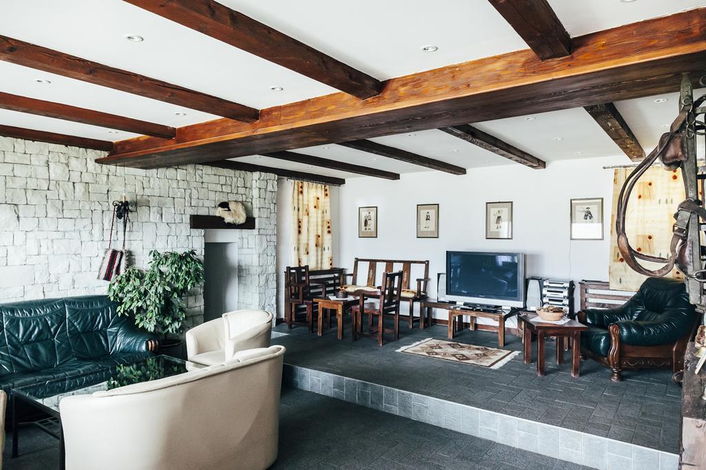 Drumul Carului Villa Moieciu de Jos Rom bilde