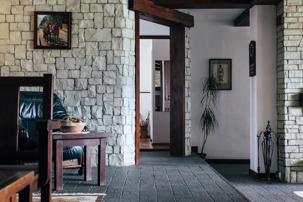 Drumul Carului Villa Moieciu de Jos Rom bilde