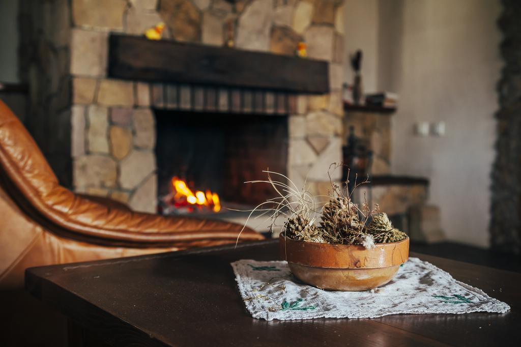 Drumul Carului Villa Moieciu de Jos Rom bilde