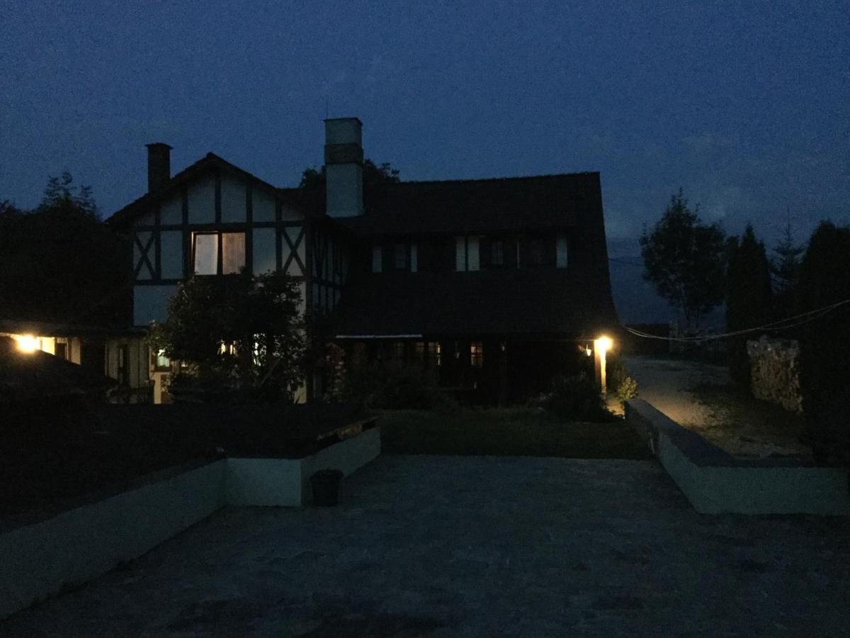 Drumul Carului Villa Moieciu de Jos Eksteriør bilde